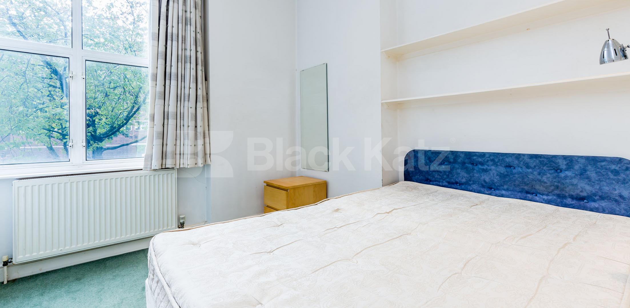 			BRIGHT AND SPACIOUS 1 BEDROOM APARTMENT, 1 Bedroom, 1 bath, 1 reception Flat			 Caledonian Road, KING'S CROSS-BARNSBURY-ISLINGTON