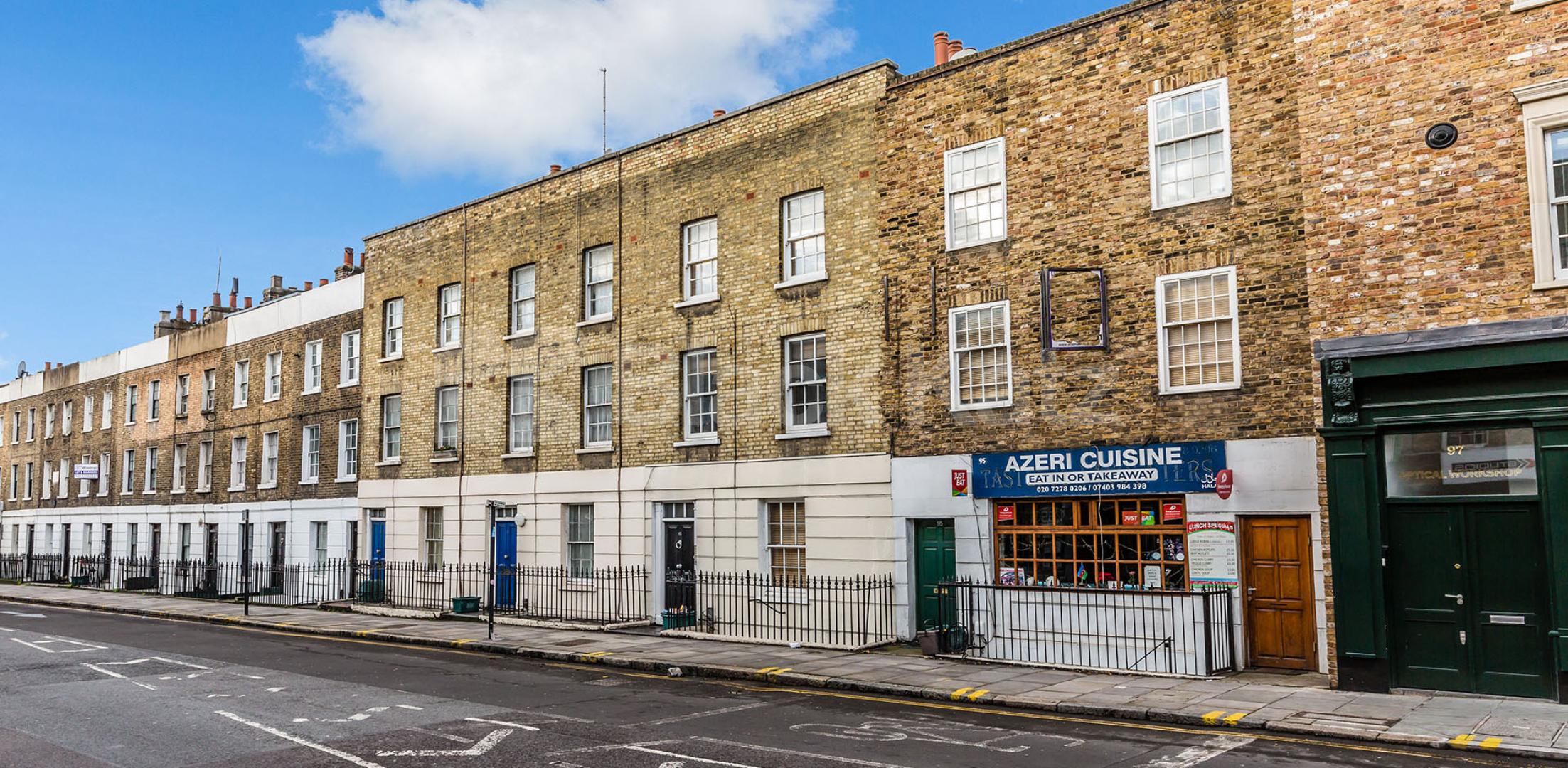 			1 Bedroom, 1 bath, 1 reception Flat			 Caledonian Road, KINGS CROSS