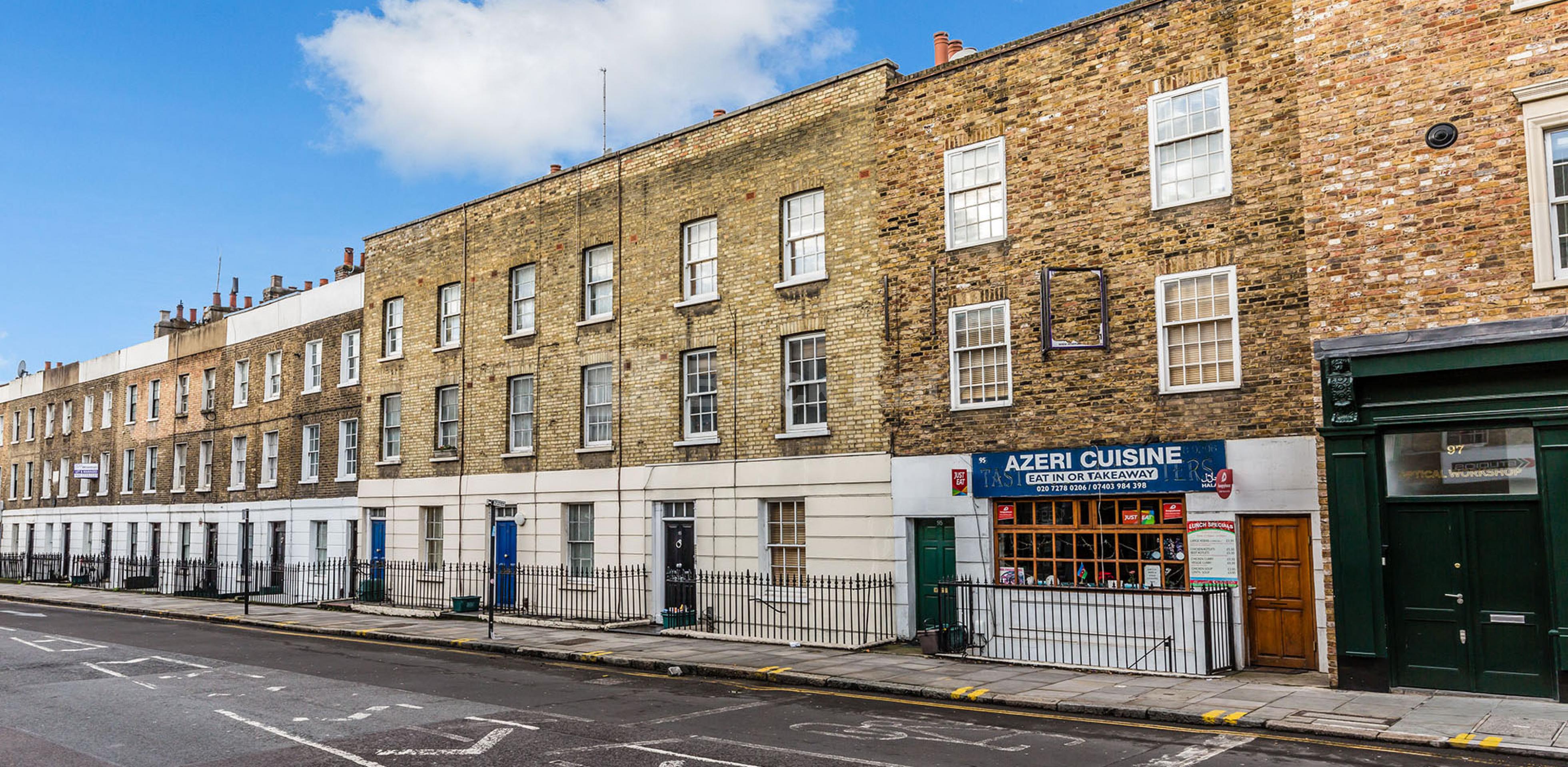 			1 Bedroom, 1 bath, 1 reception Flat			 Caledonian Road, KINGS CROSS N1