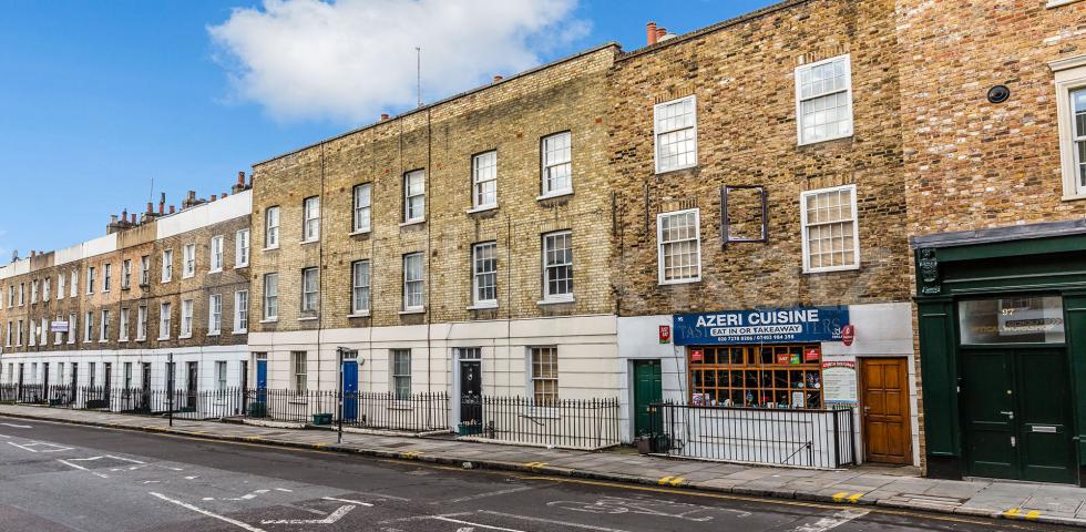			New Instruction, 1 Bedroom, 1 bath, 1 reception Flat			 Caledonian Road, KINGS CROSS