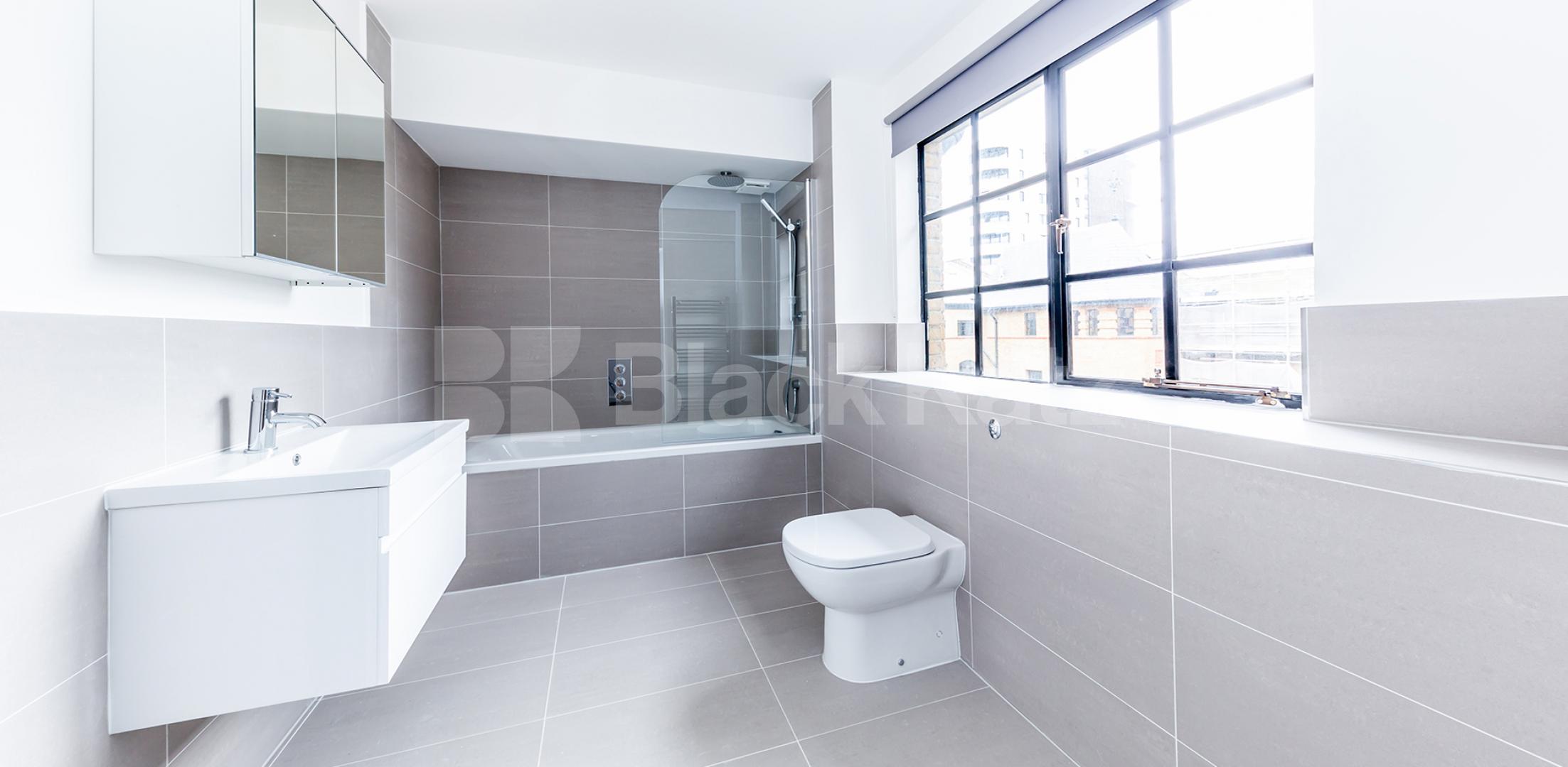 Cheerfully palatial 4 Bedroom Apartment in SPRINGFIELD HOUSE LOFTSTYSSEN STREET E8