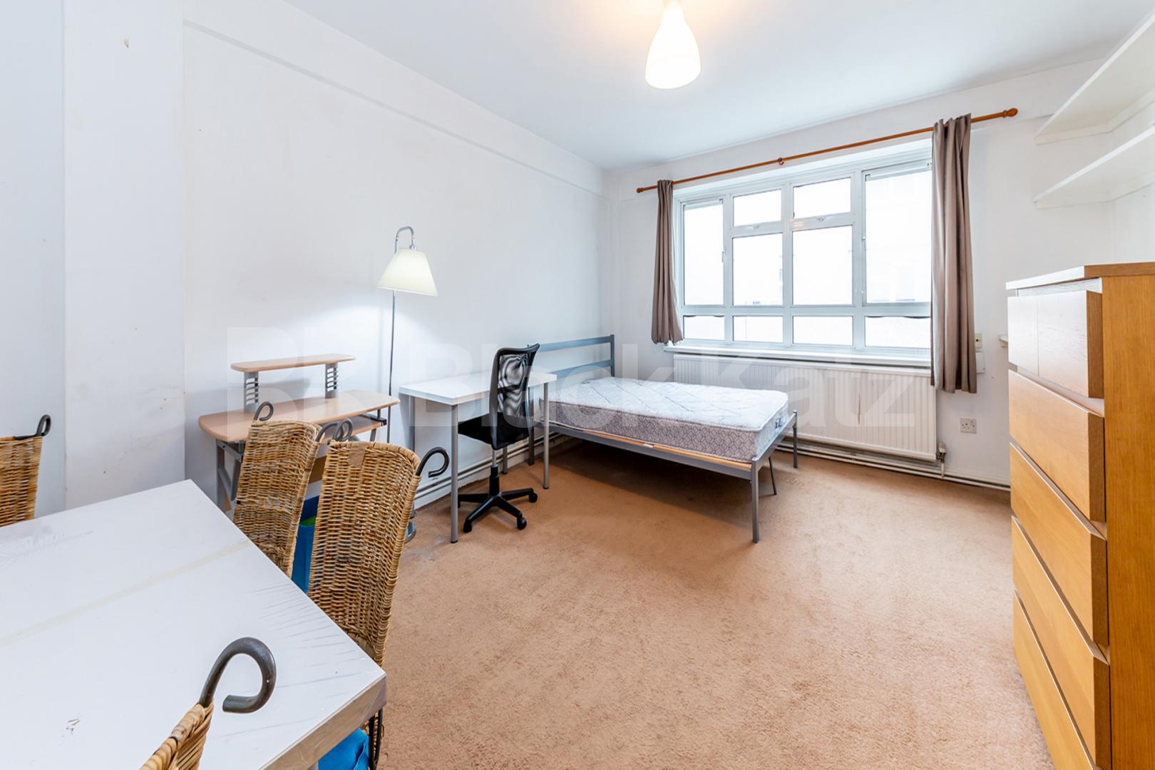 3 bedroom property located in Bloomsbury close to Kings Cross Station Sidmouth Street, KINGS CROSS 