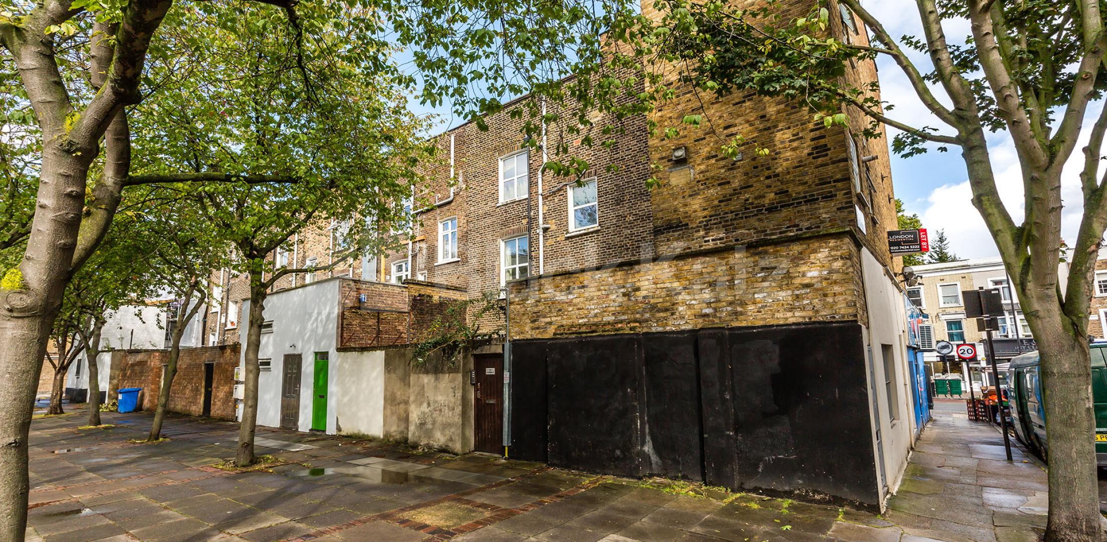 			BRIGHT AND SPACIOUS 1 BEDROOM APARTMENT, 1 Bedroom, 1 bath, 1 reception Flat			 Caledonian Road, KING'S CROSS-BARNSBURY-ISLINGTON