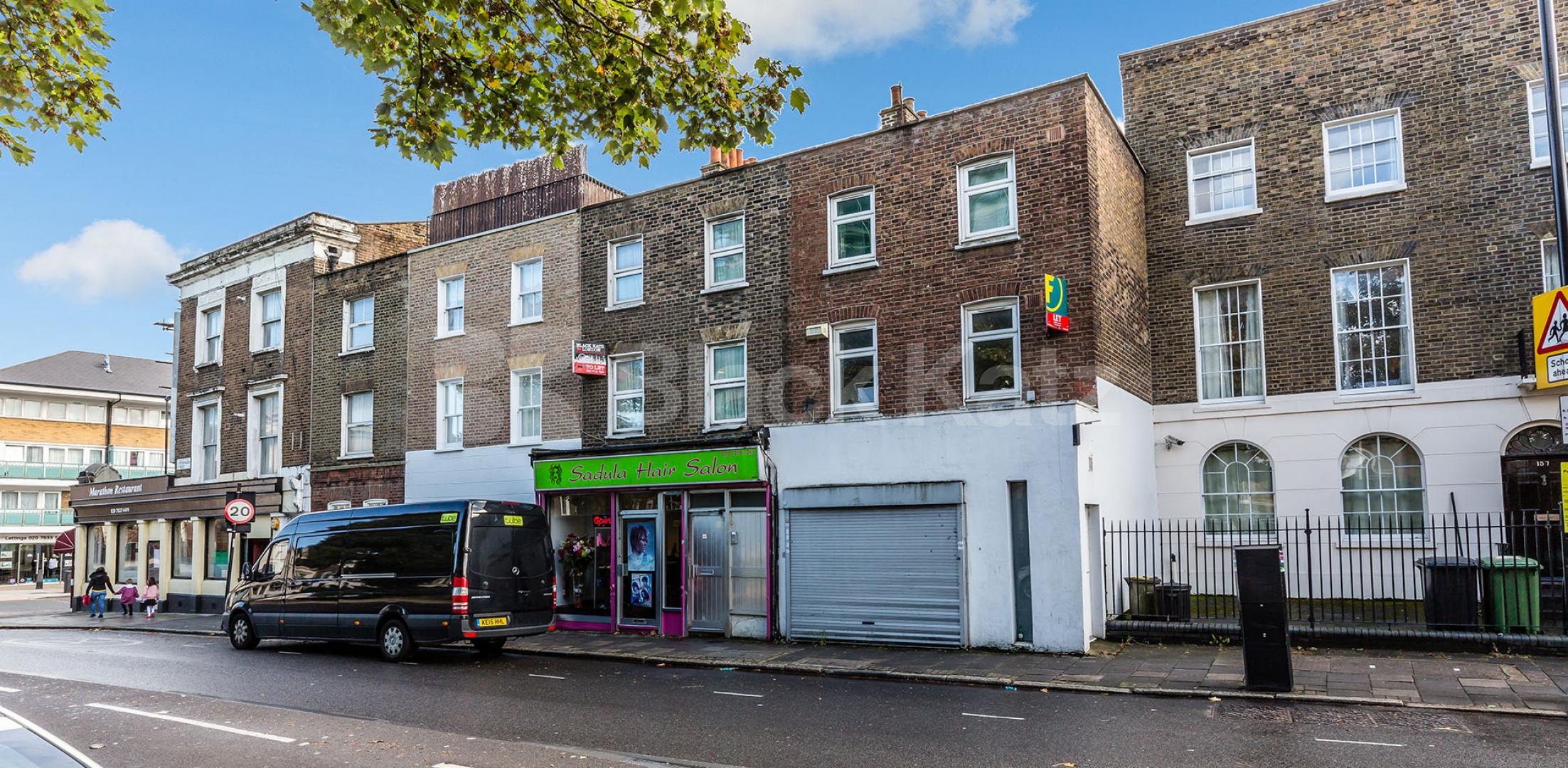 			LARGE 3/4 BED PERFECT FOR STUDENTS, 4 Bedroom, 1 bath, 1 reception Flat			 Copenhagen Street, KING'S CROSS-ISLINGTON-ANGEL