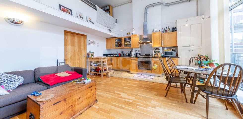 			2 Bedroom, 1 bath, 1 reception Apartment			 ABILITY PLAZA-KINGSLAND ROAD, DALSTON/HAGGERSTON