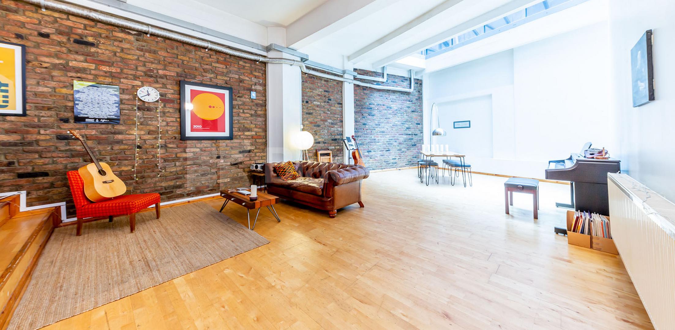 			1 Bedroom, 1 bath, 1 reception Apartment			 EAGLE HOUSE-EAGLE WHARF ROAD, CANONBURY-OLD STREET
