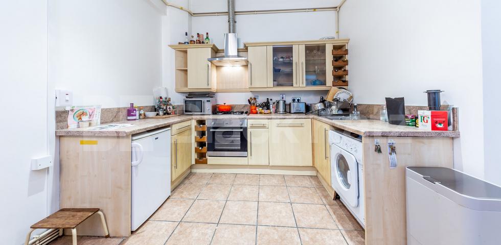 			1 Bedroom, 1 bath, 1 reception Apartment			 EAGLE HOUSE-EAGLE WHARF ROAD, CANONBURY-OLD STREET