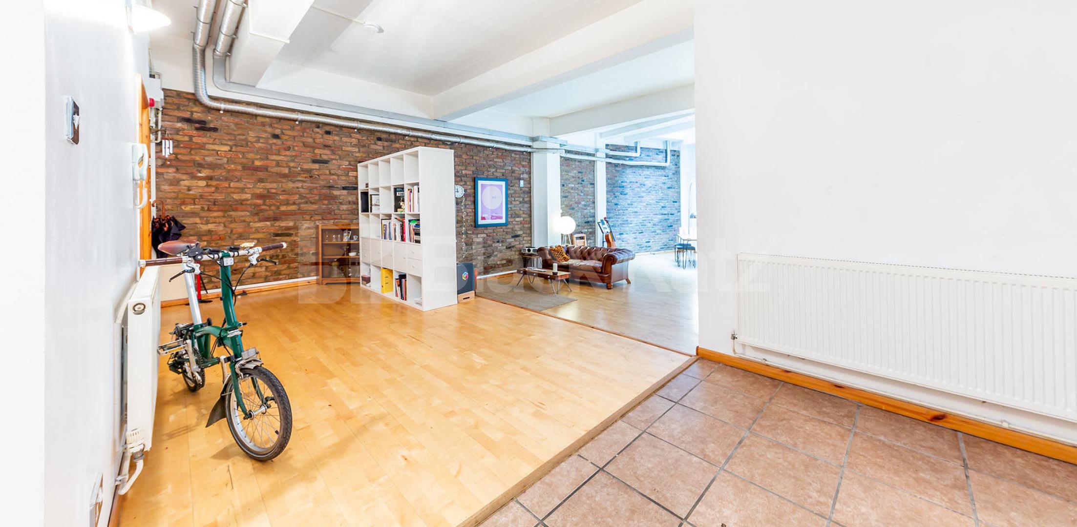 			1 Bedroom, 1 bath, 1 reception Apartment			 EAGLE HOUSE-EAGLE WHARF ROAD, CANONBURY-OLD STREET