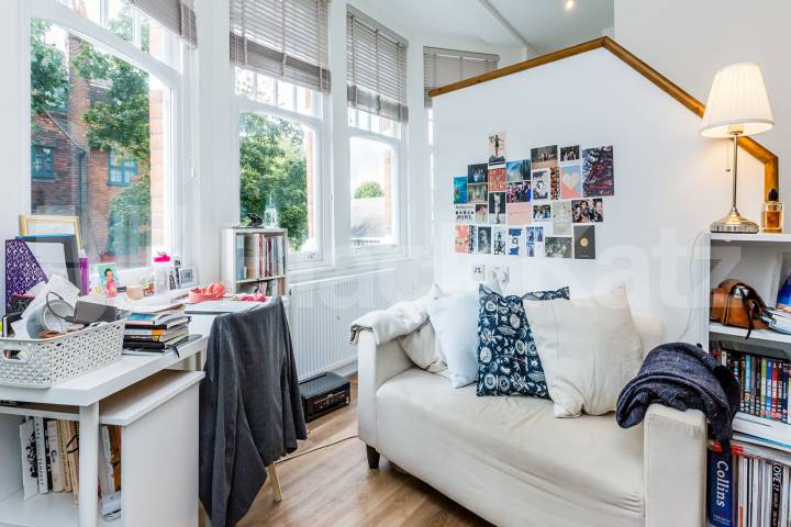 Fortis Green Road, Muswell Hill