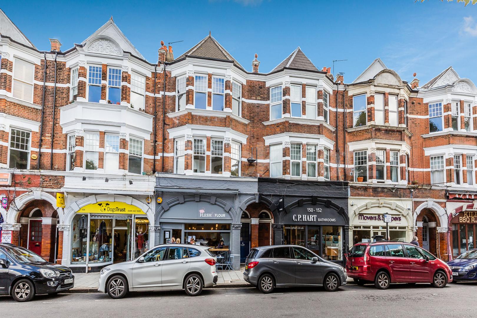 			Studio Apartment, 1 bath, 1 reception Apartment			 Fortis Green Road, Muswell Hill