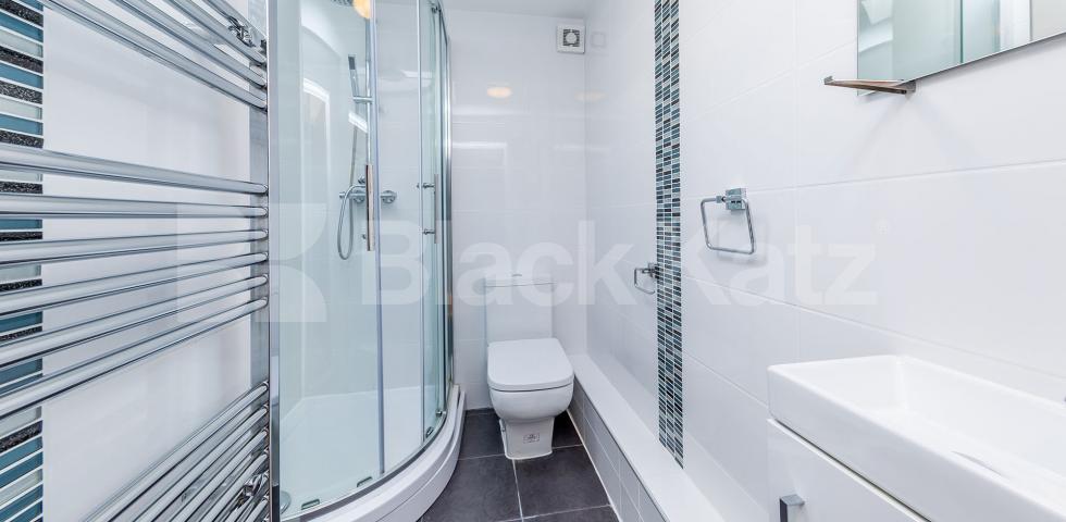 			NEW INSTRUCTION!, 1 Bedroom, 1 bath, 1 reception Apartment			 Springdale Road, STOKE NEWINGTON