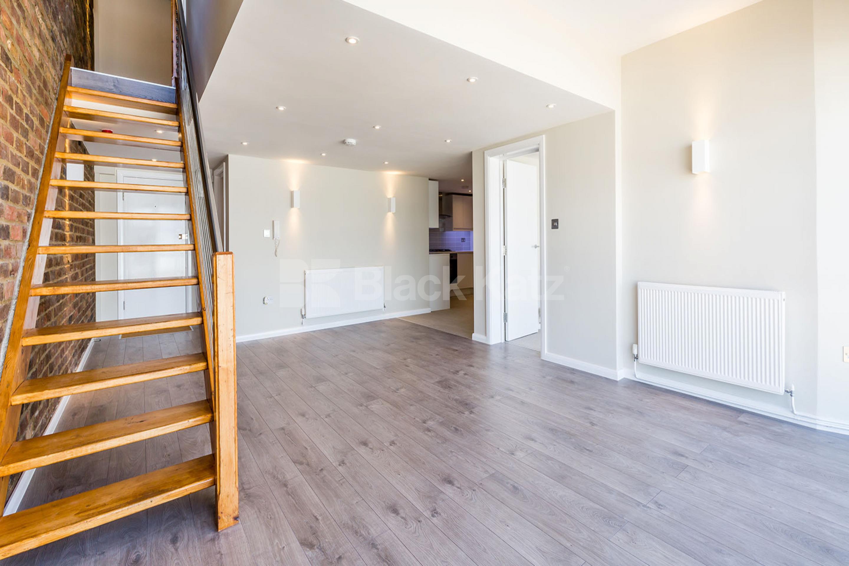 Impressive 3 bedroom warehouse conversion with floor to ceiling windows   Eagle Wharf Road, Shoreditch Park N1