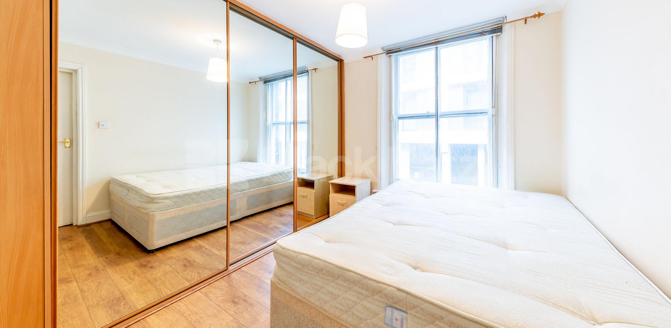 			LOCATION LOCATION LOCATION !!!, 1 Bedroom, 1 bath, 1 reception Flat			 Goswell Road, ANGEL