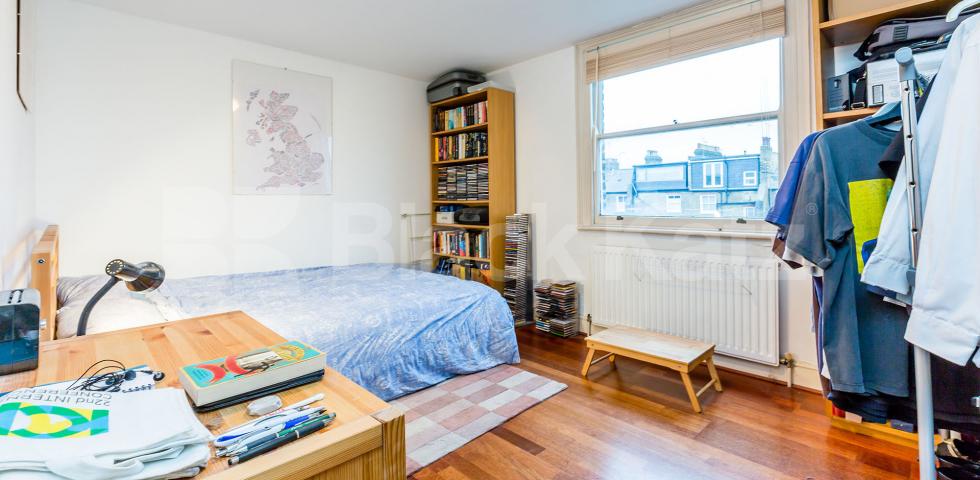			1 Bedroom, 1 bath, 1 reception Apartment			 Axminster Road, HOLLOWAY