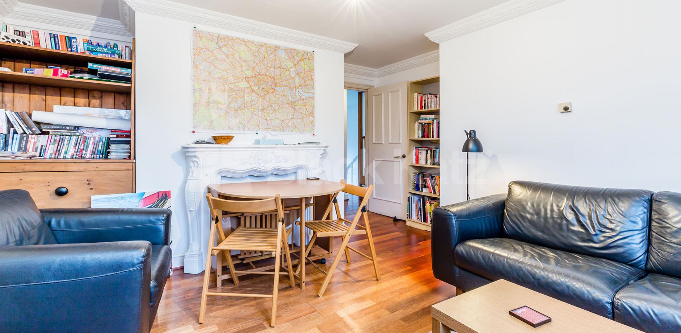 			2 Bedroom, 1 bath, 1 reception Flat			 Tufnell Park Road, TUFNELL PARK