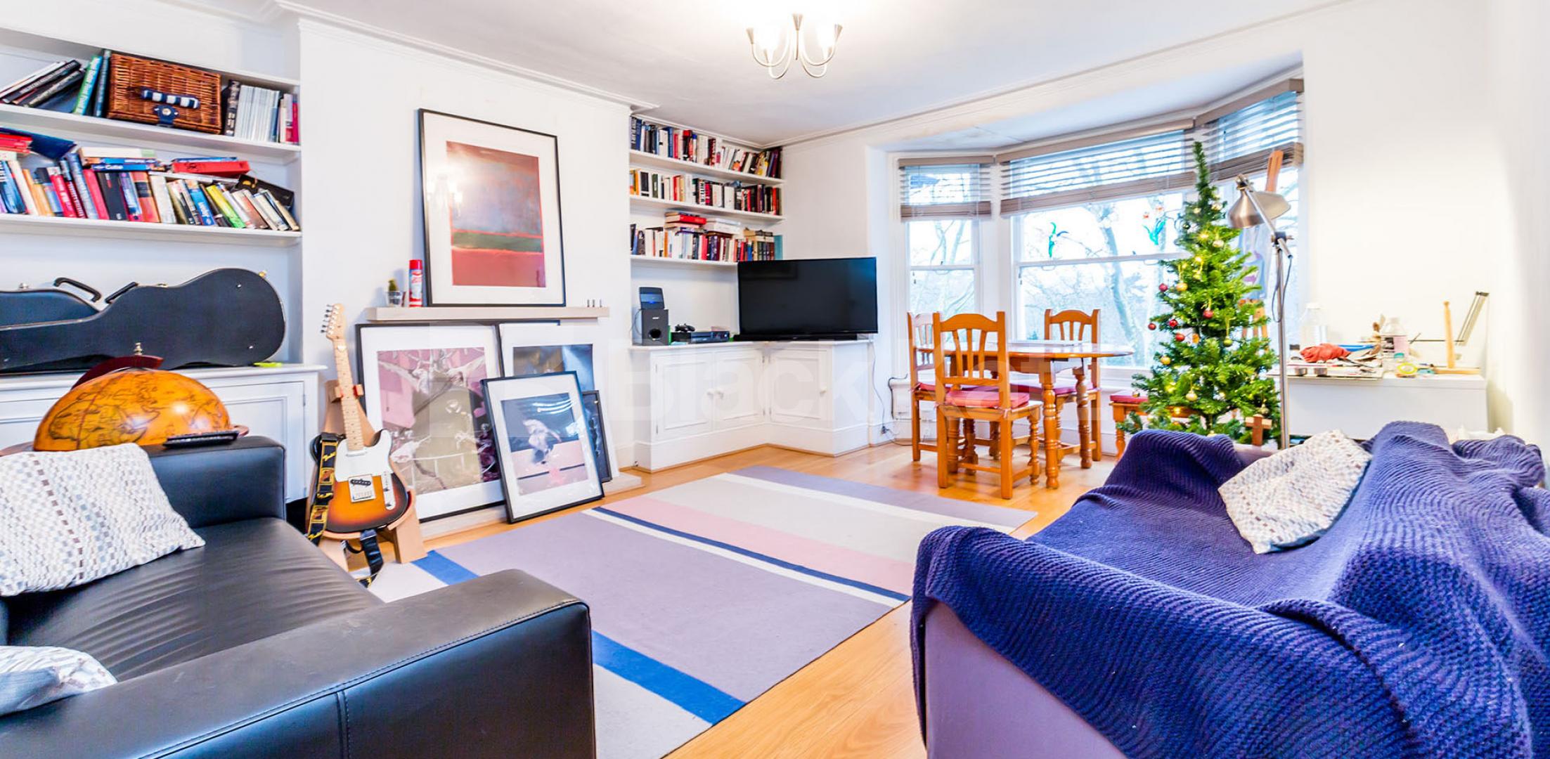 			D, 2 Bedroom, 1 bath, 1 reception Flat			 Middle Lane, Crouch End