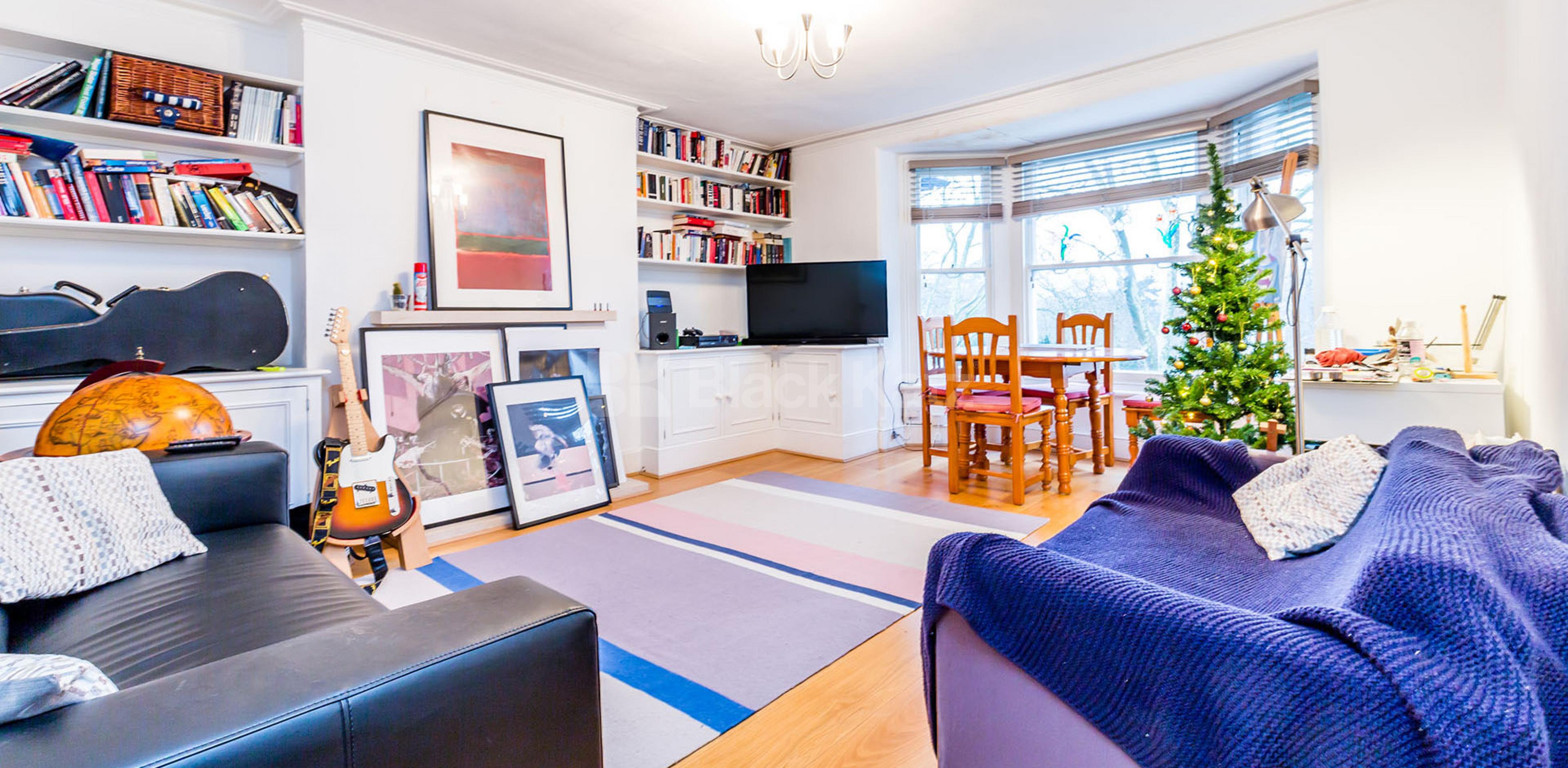 			D, 2 Bedroom, 1 bath, 1 reception Flat			 Middle Lane, Crouch End N8