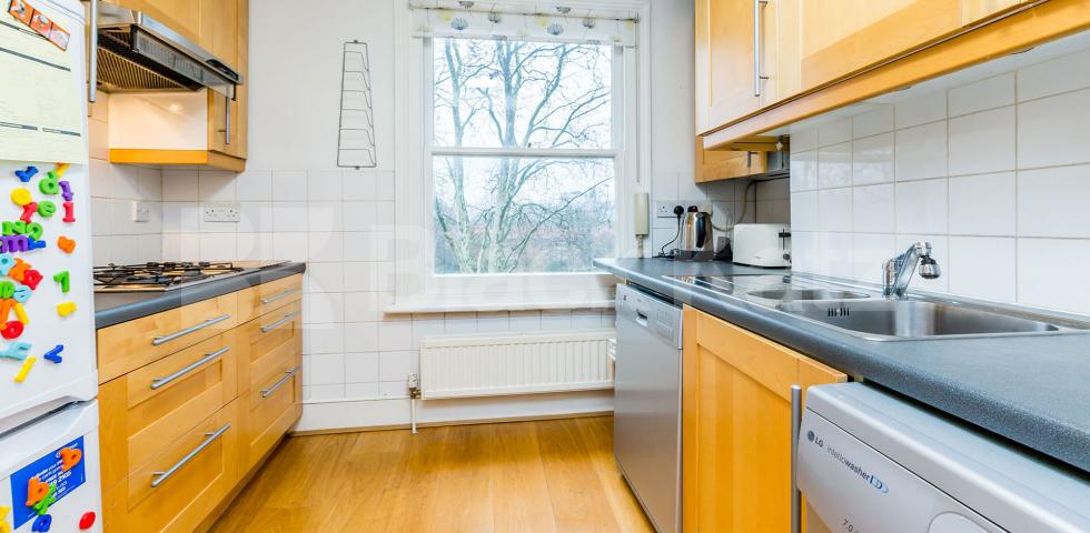 			D, 2 Bedroom, 1 bath, 1 reception Flat			 Middle Lane, Crouch End