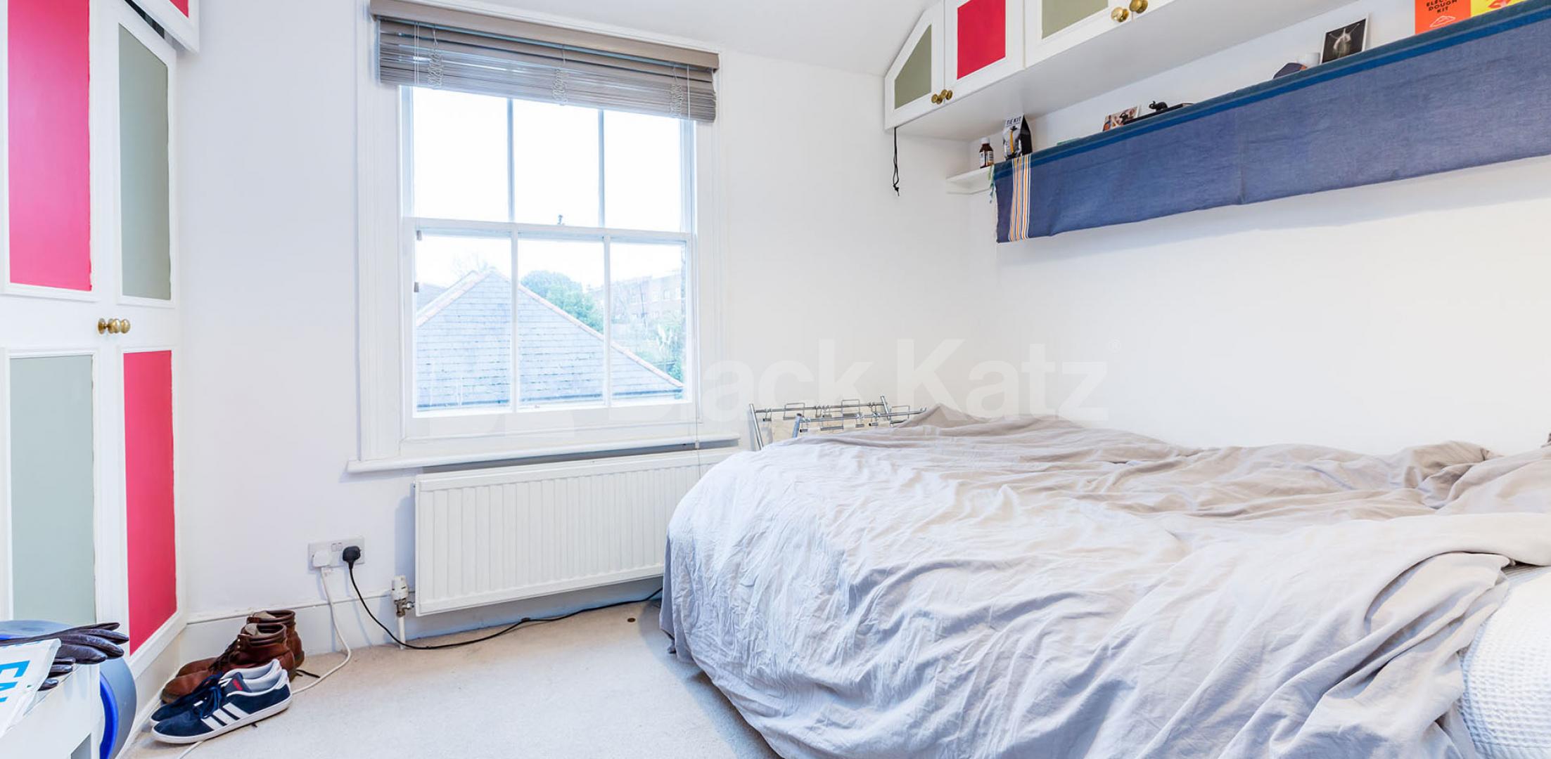 			D, 2 Bedroom, 1 bath, 1 reception Flat			 Middle Lane, Crouch End