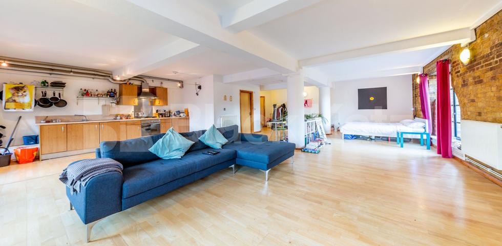 			NEW INSTRUCTION!, Studio Apartment, 1 bath, 1 reception Apartment			 SPRINGFIELD HOUSE LOFTS-TYSSEN STREET, DALSTON-HAGGERSTON-SHOREDITCH