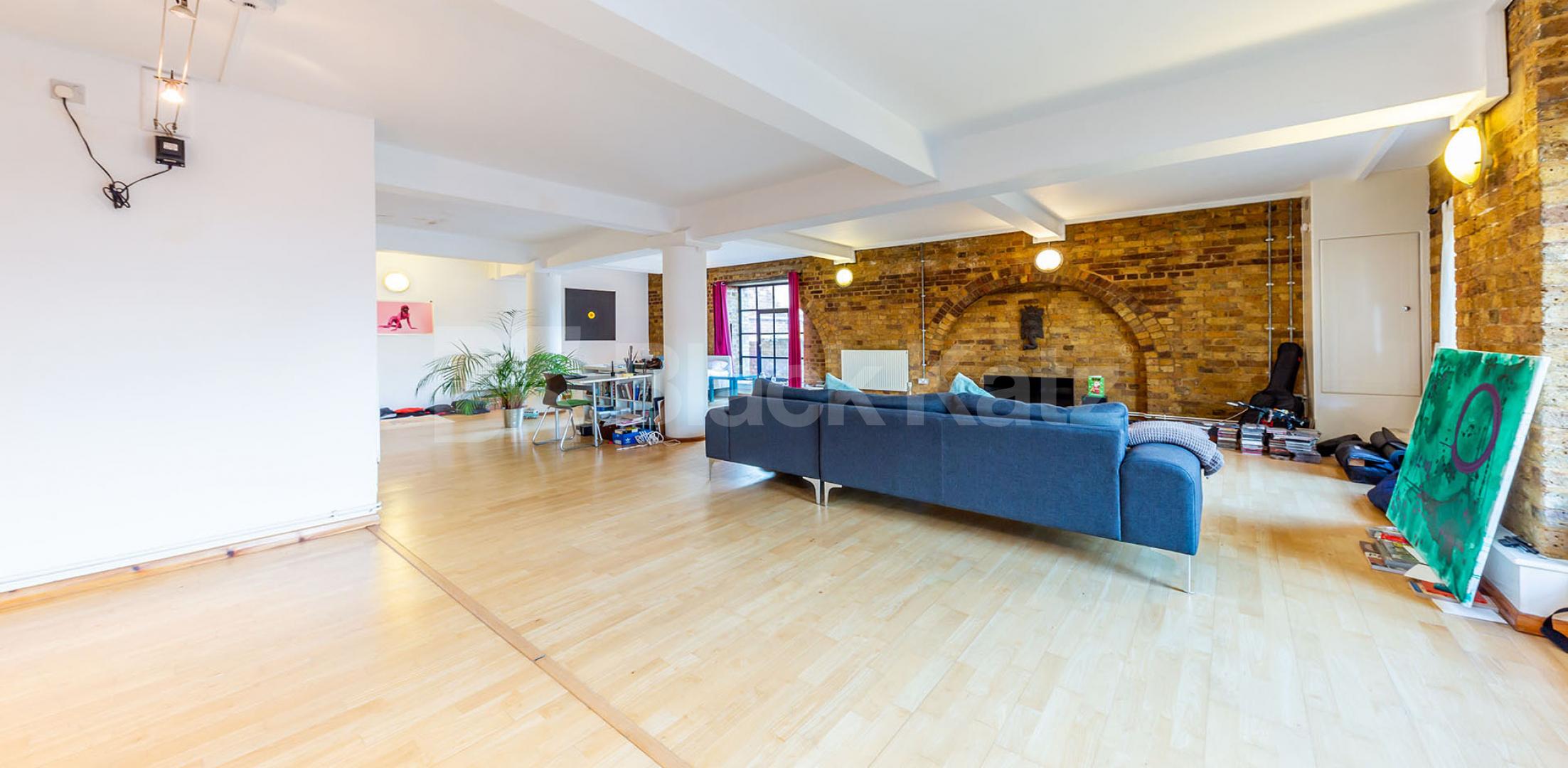 			NEW INSTRUCTION!, Studio Apartment, 1 bath, 1 reception Apartment			 SPRINGFIELD HOUSE LOFTS-TYSSEN STREET, DALSTON-HAGGERSTON-SHOREDITCH