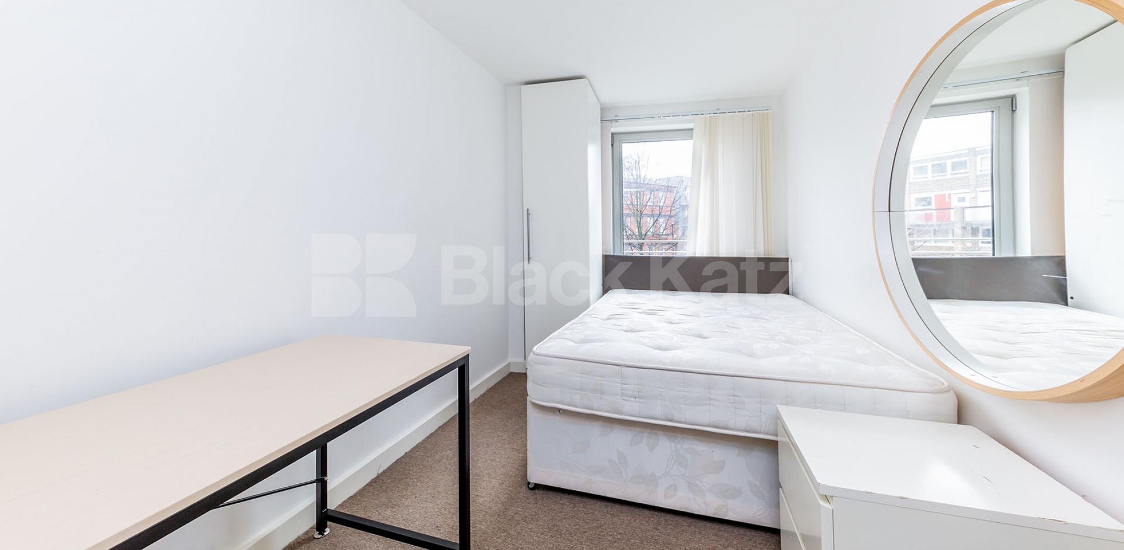 			2 Bedroom, 1 bath, 1 reception Flat			 Eden Grove , HOLLOWAY 