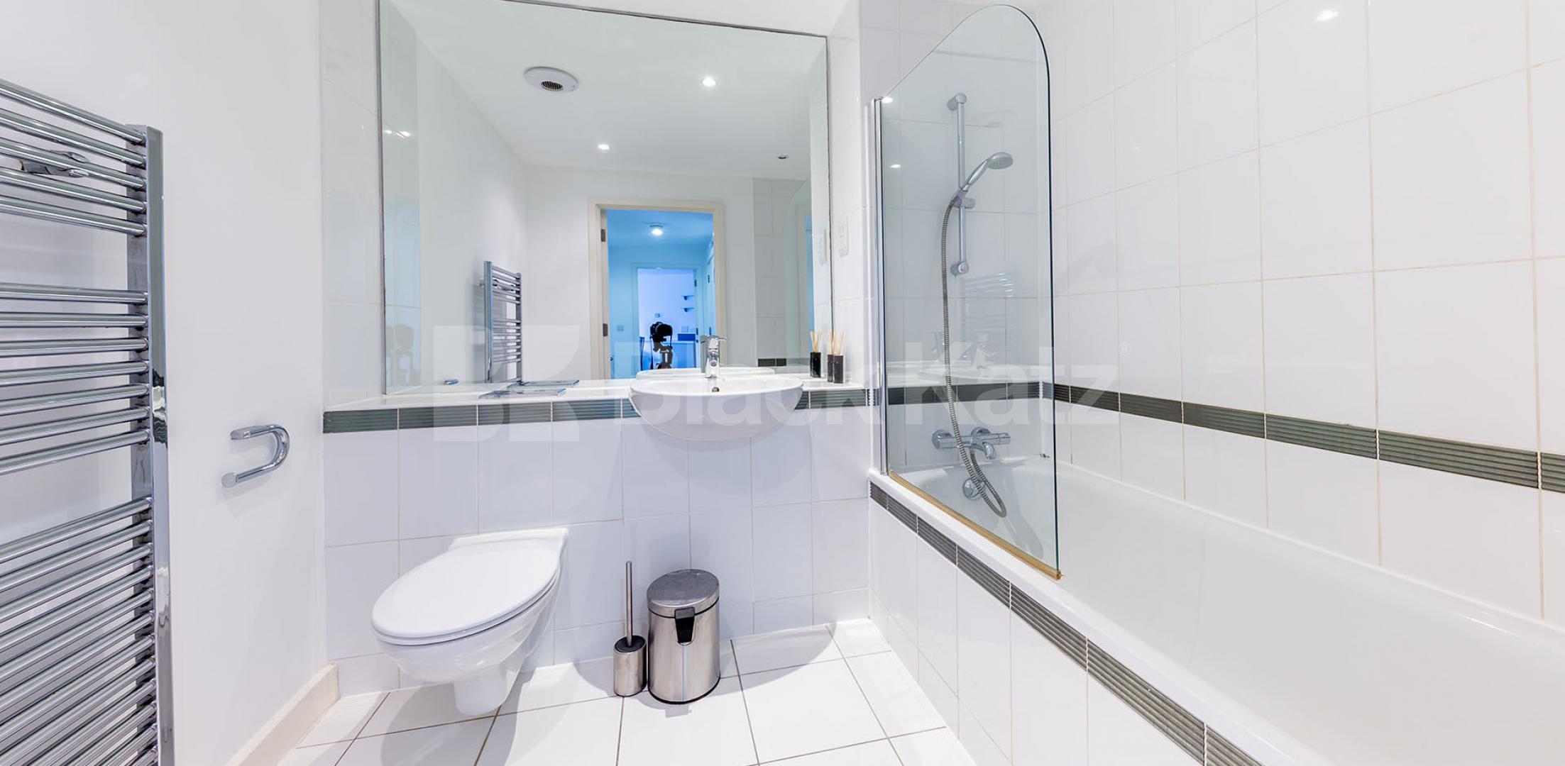 			1 Bedroom, 1 bath, 1 reception Apartment			 Eden Grove N7, HOLLOWAY 