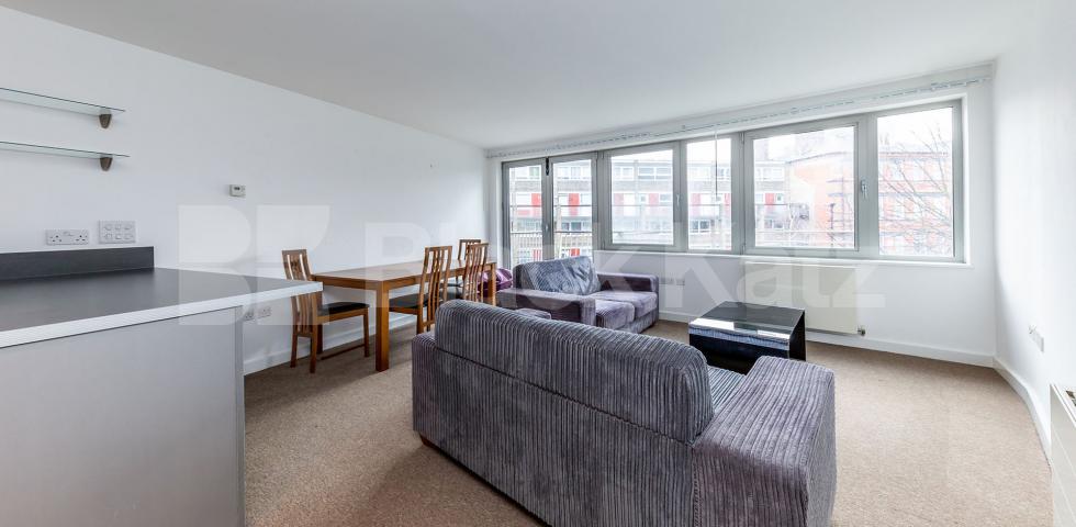 			1 Bedroom, 1 bath, 1 reception Apartment			 Eden Grove N7, HOLLOWAY 