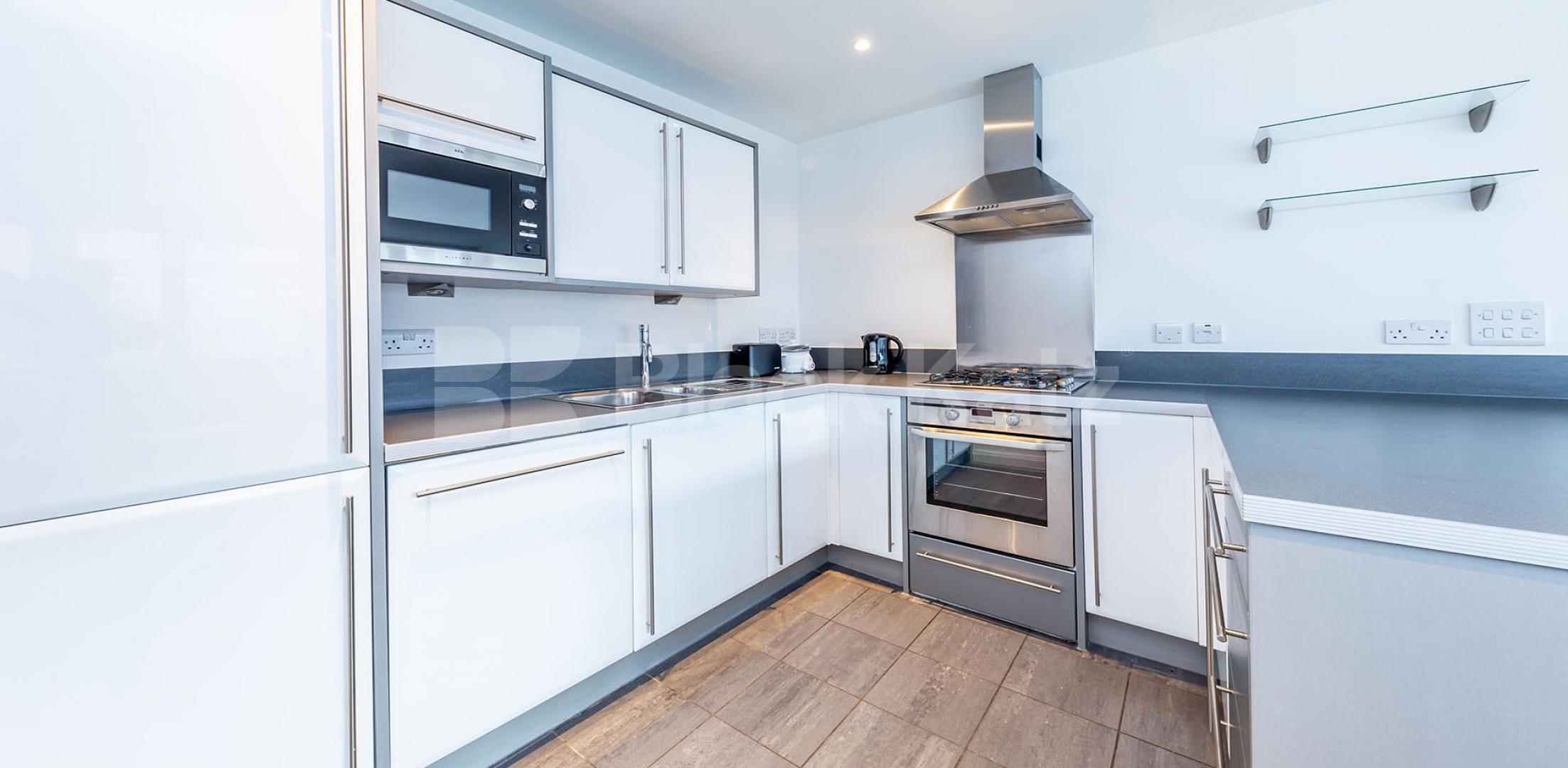 			2 Bedroom, 1 bath, 1 reception Flat			 Eden Grove , HOLLOWAY 