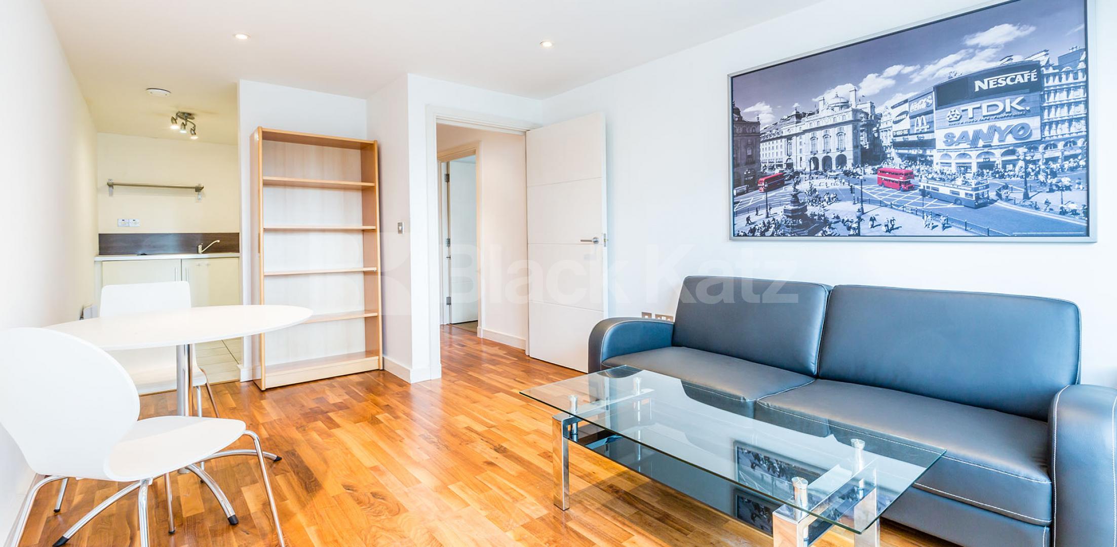 			MODERN 1 BEDROOM APARTMENT, 1 Bedroom, 1 bath, 1 reception Flat			 Bow Connection, Fairfield Road, BOW