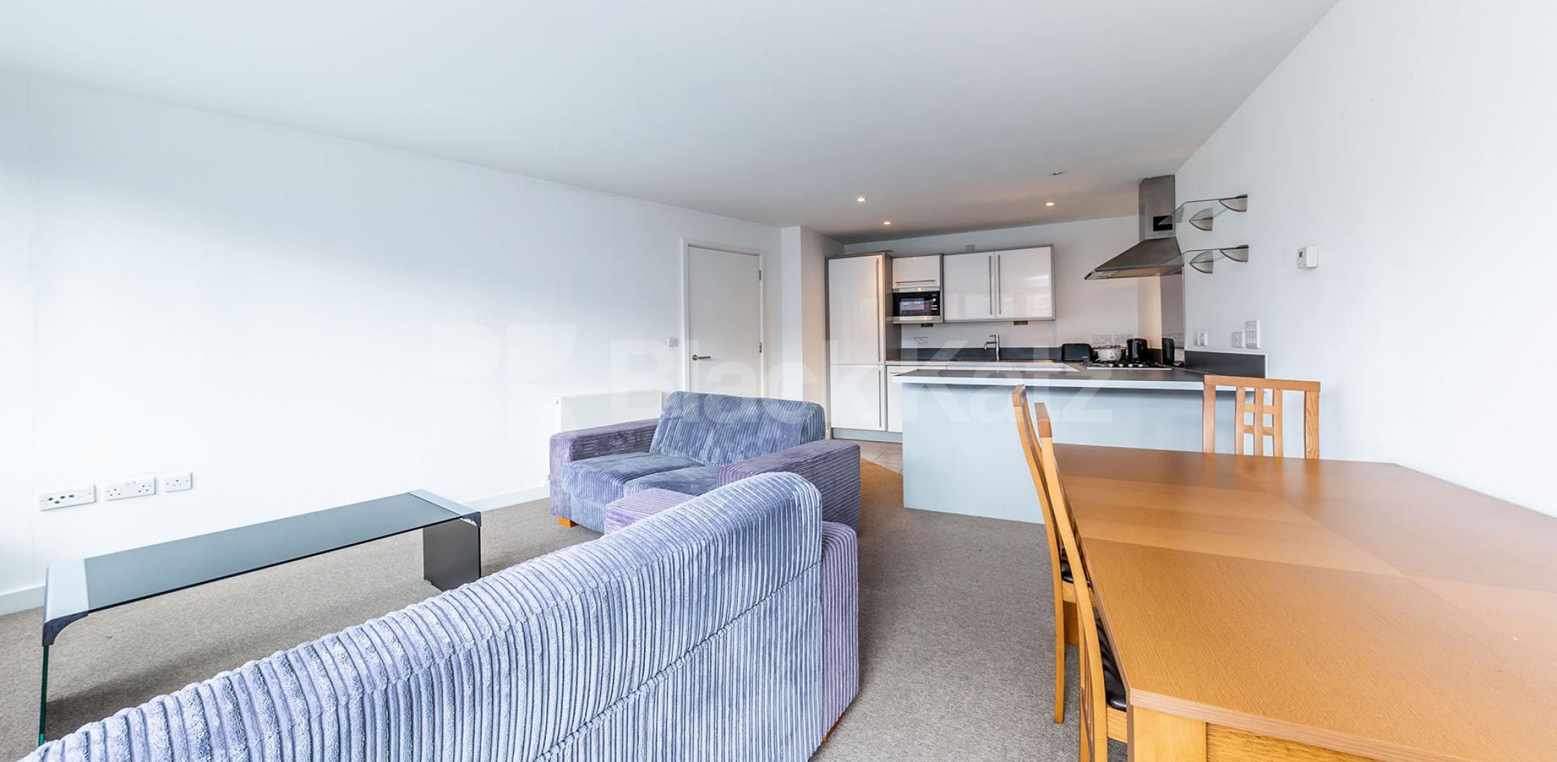 			1 Bedroom, 1 bath, 1 reception Apartment			 Eden Grove N7, HOLLOWAY 