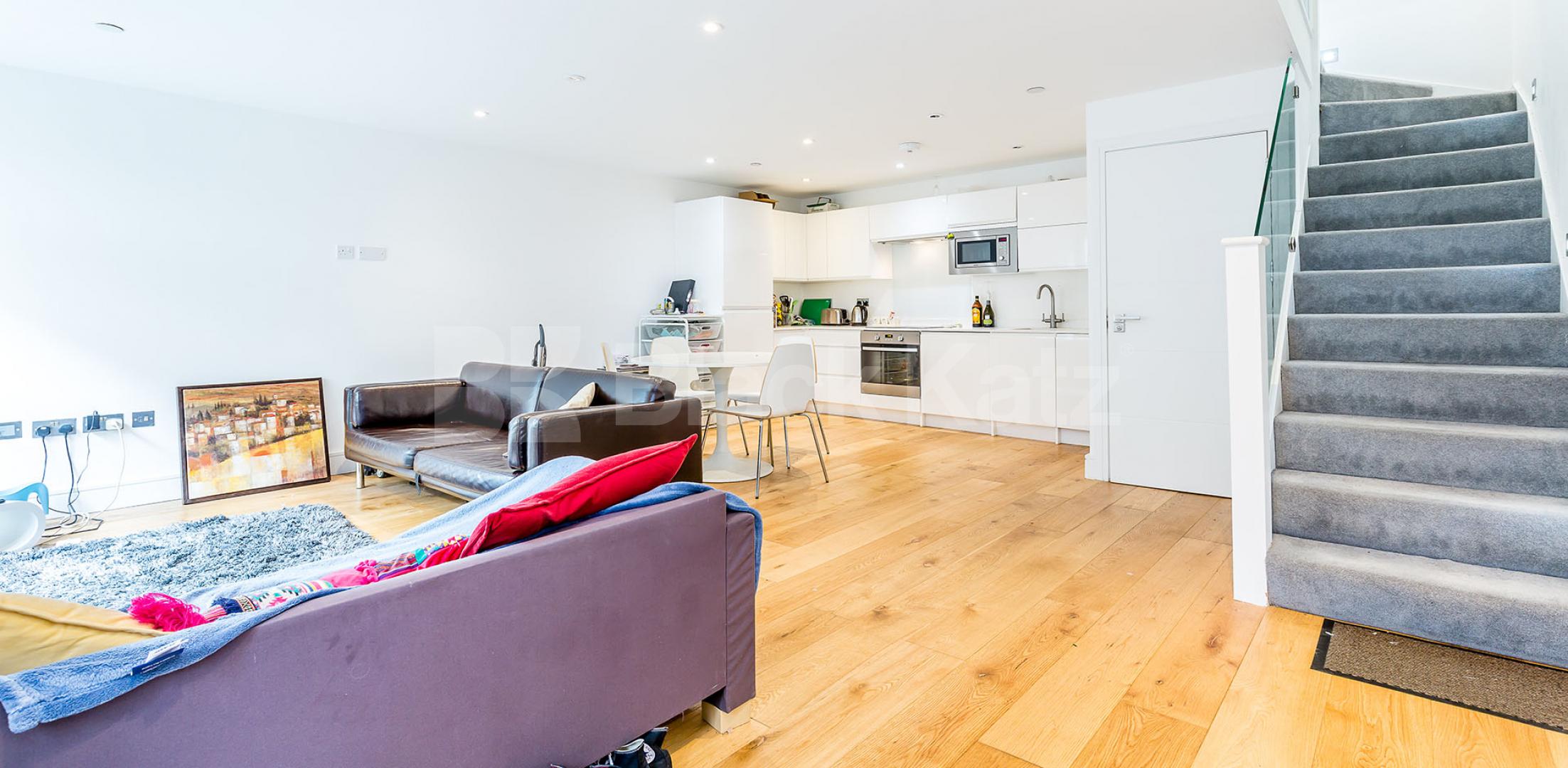 			Amazing Mews House !, 3 Bedroom, 1 bath, 1 reception Mews House			 Omega Terrace High Road, Wood Green