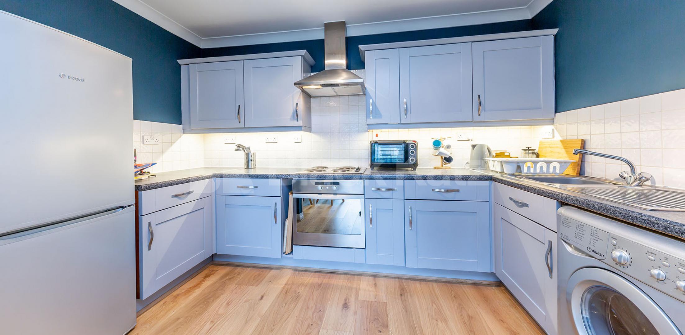 			Stunning 1 bedroom apartment!, 1 Bedroom, 1 bath, 1 reception Apartment			 Northpoint, Tottenham Lane , Crouch End 