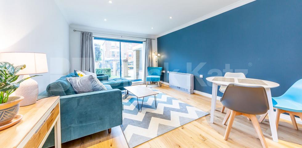 			Stunning 1 bedroom apartment!, 1 Bedroom, 1 bath, 1 reception Apartment			 Northpoint, Tottenham Lane , Crouch End 