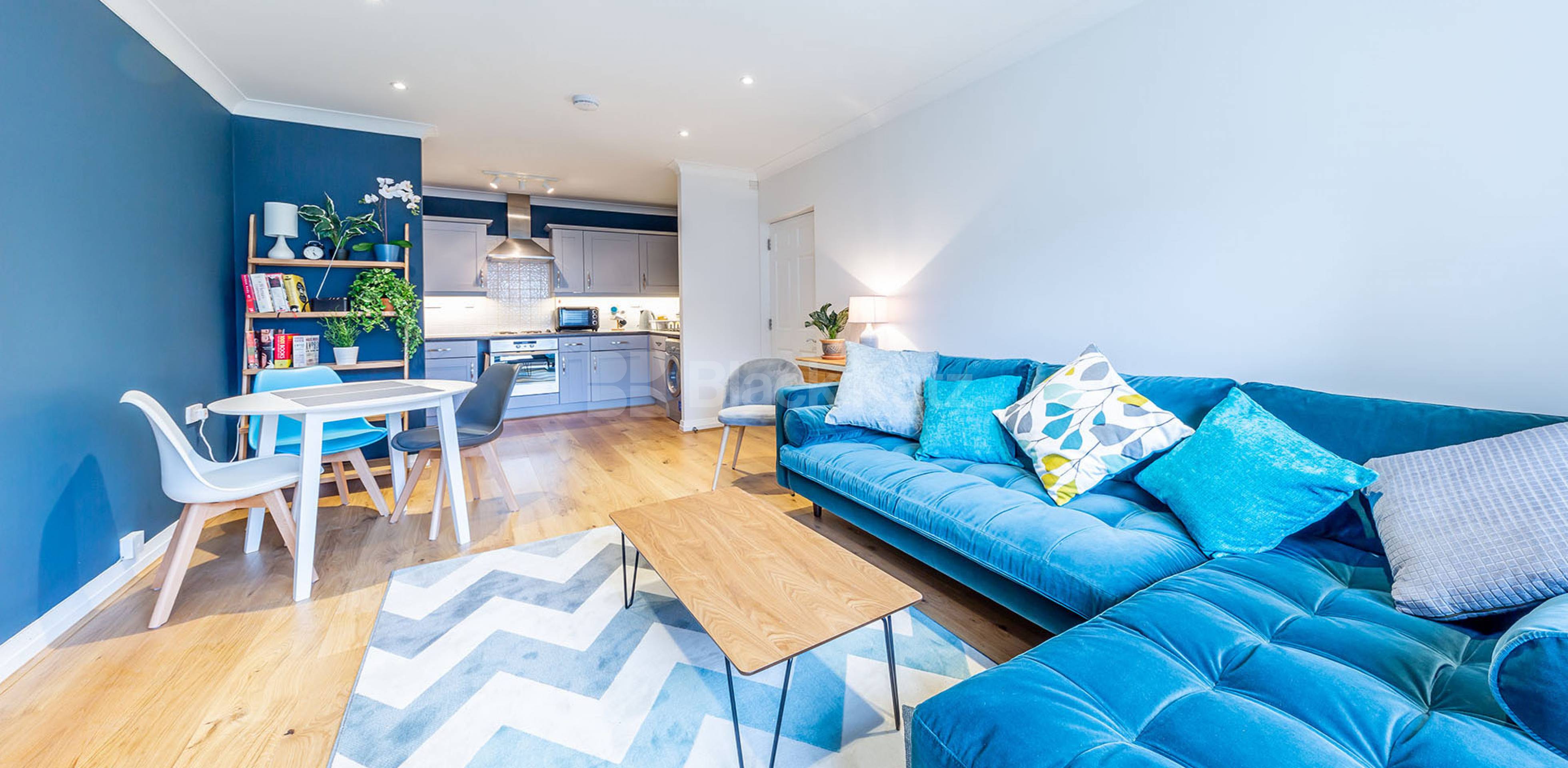 			Stunning 1 bedroom apartment!, 1 Bedroom, 1 bath, 1 reception Apartment			 Northpoint, Tottenham Lane , Crouch End  N8