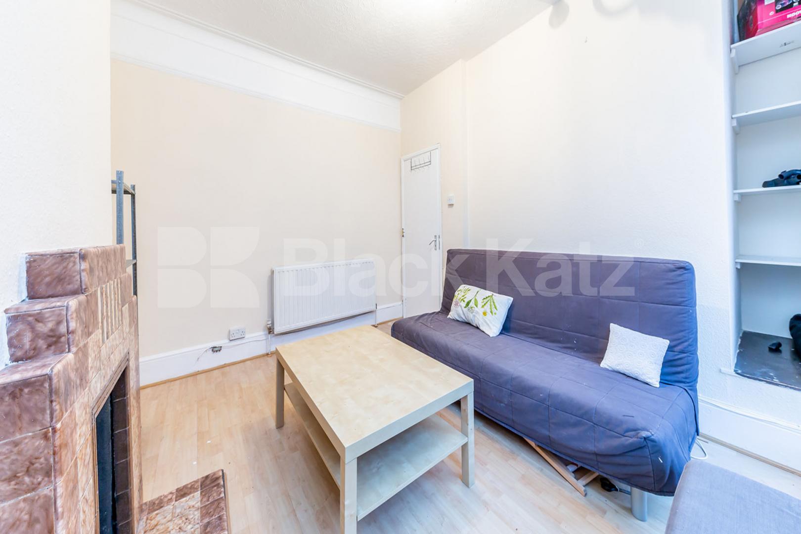 A large three bedroom maisonette set with in a conversion on Chapel Market Chapel Market, N1, Angel