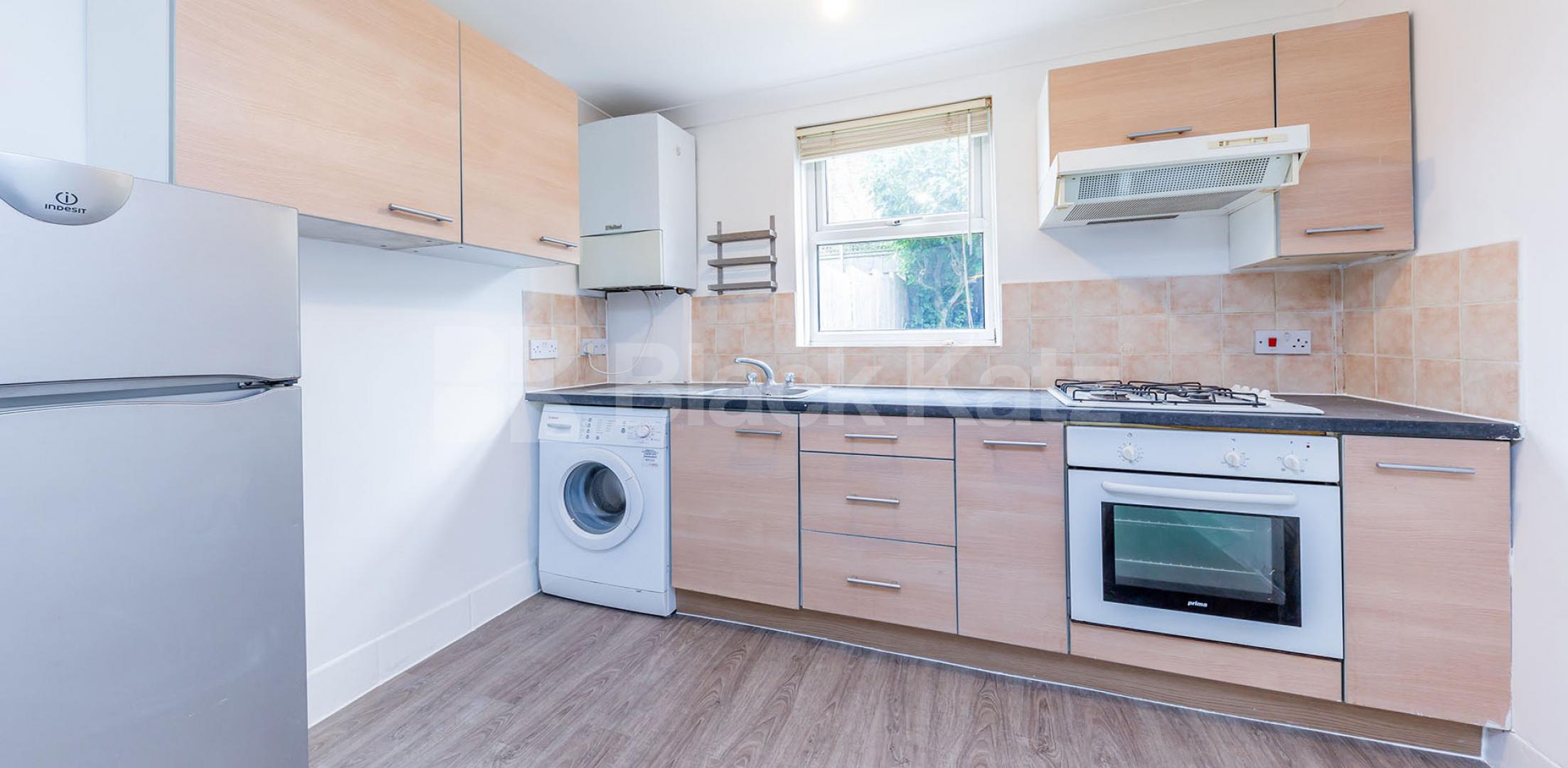			Lovely Garden Flat! , 1 Bedroom, 1 bath, 1 reception Ground Floor Flat			 Landrock Road, Crouch End