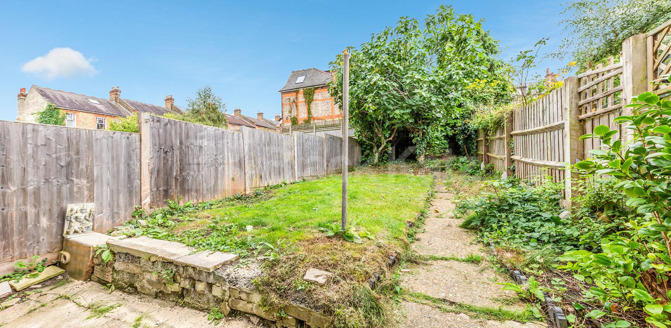 			Lovely Garden Flat! , 1 Bedroom, 1 bath, 1 reception Ground Floor Flat			 Landrock Road, Crouch End