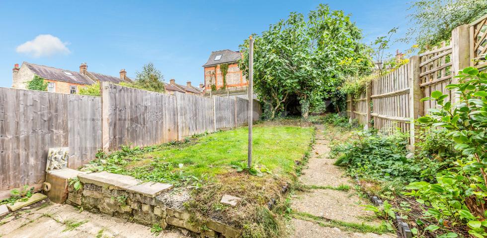 			Lovely Garden Flat! , 1 Bedroom, 1 bath, 1 reception Ground Floor Flat			 Landrock Road, Crouch End