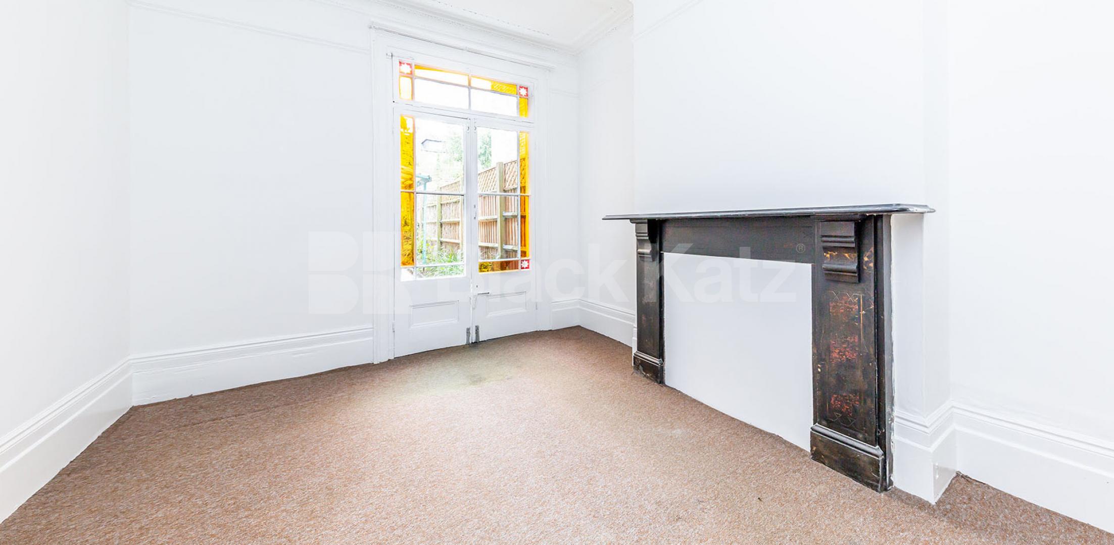 			Lovely Garden Flat! , 1 Bedroom, 1 bath, 1 reception Ground Floor Flat			 Landrock Road, Crouch End
