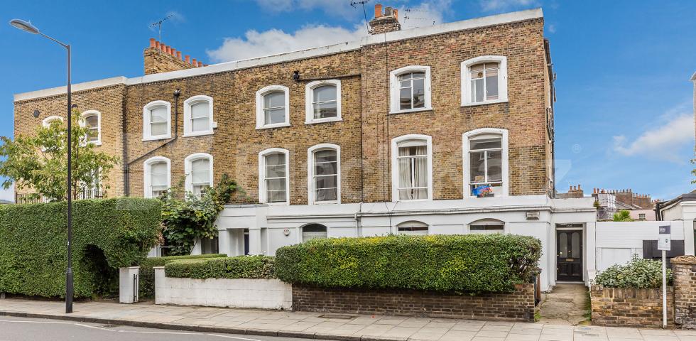 			BEAUTIFUL PERIOD CONVERSION, 1 Bedroom, 1 bath, 1 reception Flat			 Southgate Road, ISLINGTON-DE BEAUVOIR-DALSTON