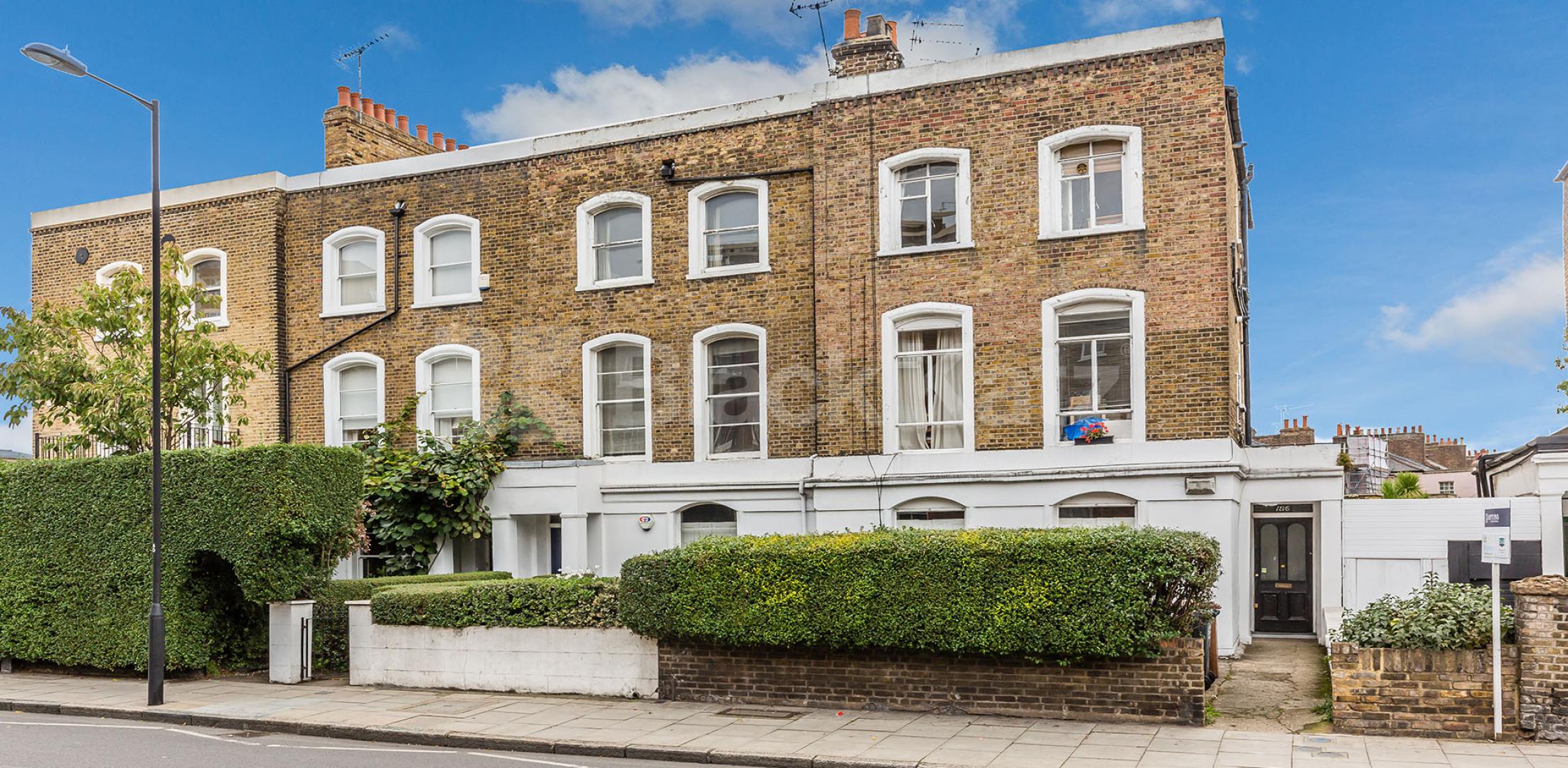 Tranquil 1 Bedroom Flat in Southgate Road N1