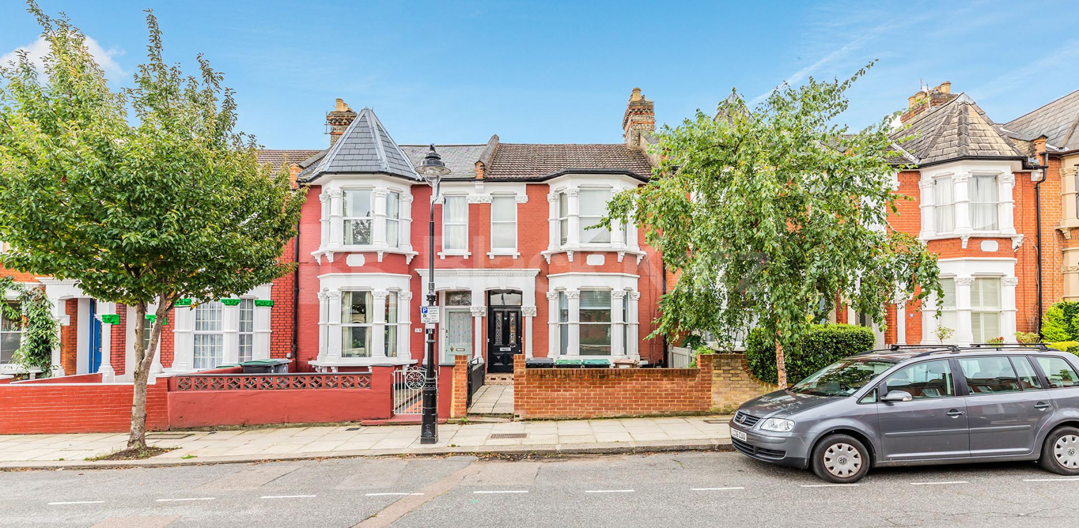 			Lovely Garden Flat! , 1 Bedroom, 1 bath, 1 reception Ground Floor Flat			 Landrock Road, Crouch End