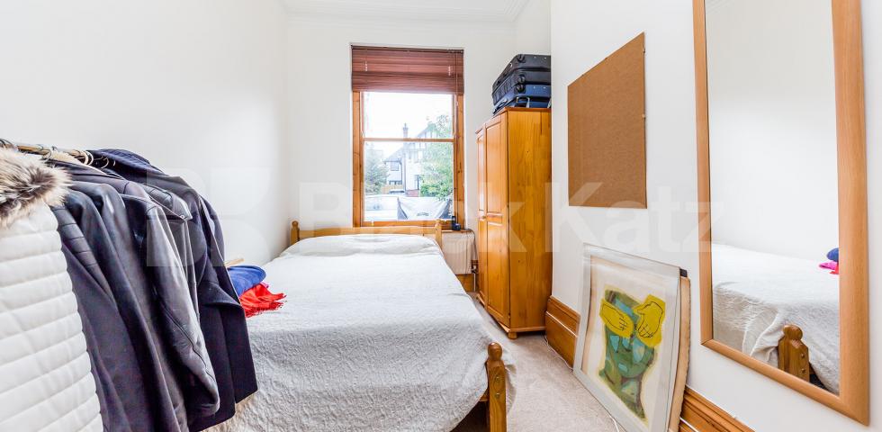 			Coleridge School Catchment !, 2 Bedroom, 1 bath, 1 reception Ground Floor Flat			 Christchurch Rd, Crouch End