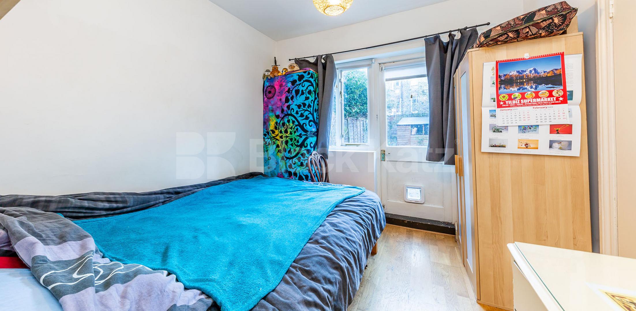 			NEW INSTRUCTION!, 1 Bedroom, 1 bath, 1 reception Ground Floor Flat			 Cromwell Ave Highgate , HIGHGATE