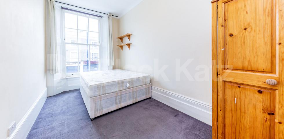 			2 Bedroom, 1 bath, 1 reception Apartment			 York Way , ISLINGTON