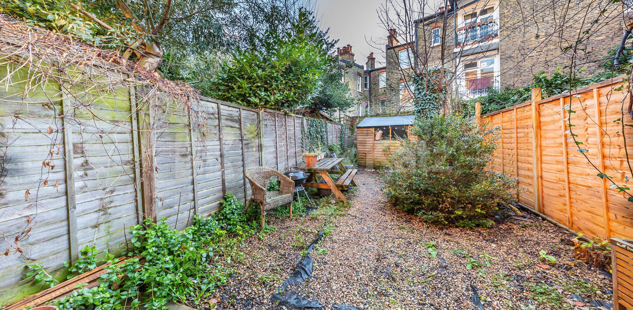 			NEW INSTRUCTION!, 1 Bedroom, 1 bath, 1 reception Ground Floor Flat			 Cromwell Ave Highgate , HIGHGATE