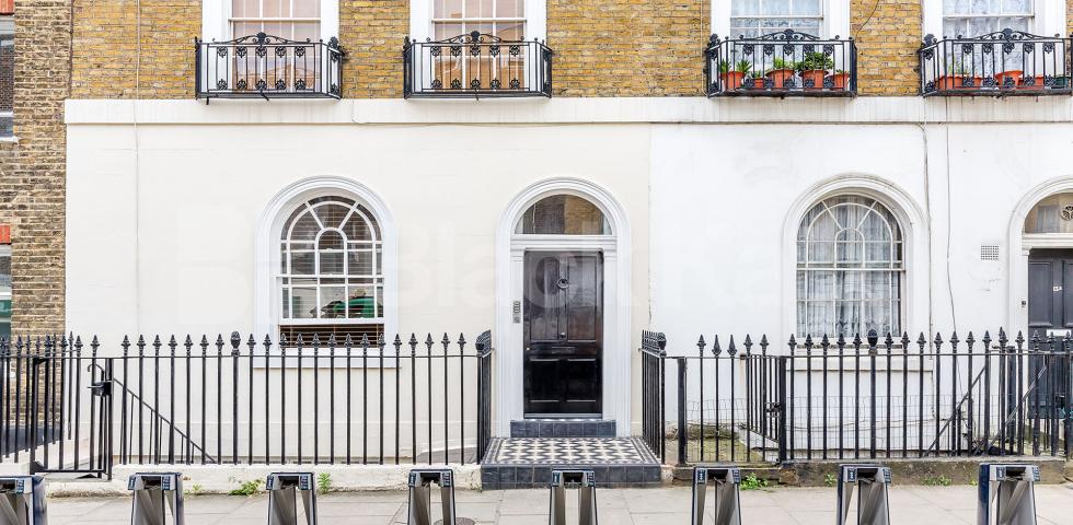 			AMAZING LOCATION!, Studio Apartment, 1 bath, 1 reception Flat			 St Chad Street, KINGS CROSS WC1H