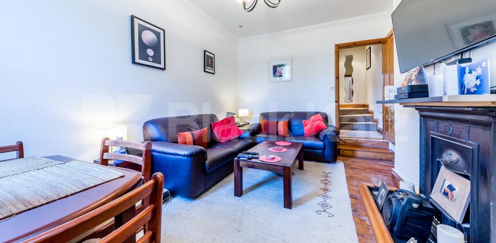 			Coleridge School Catchment !, 2 Bedroom, 1 bath, 1 reception Ground Floor Flat			 Christchurch Rd, Crouch End