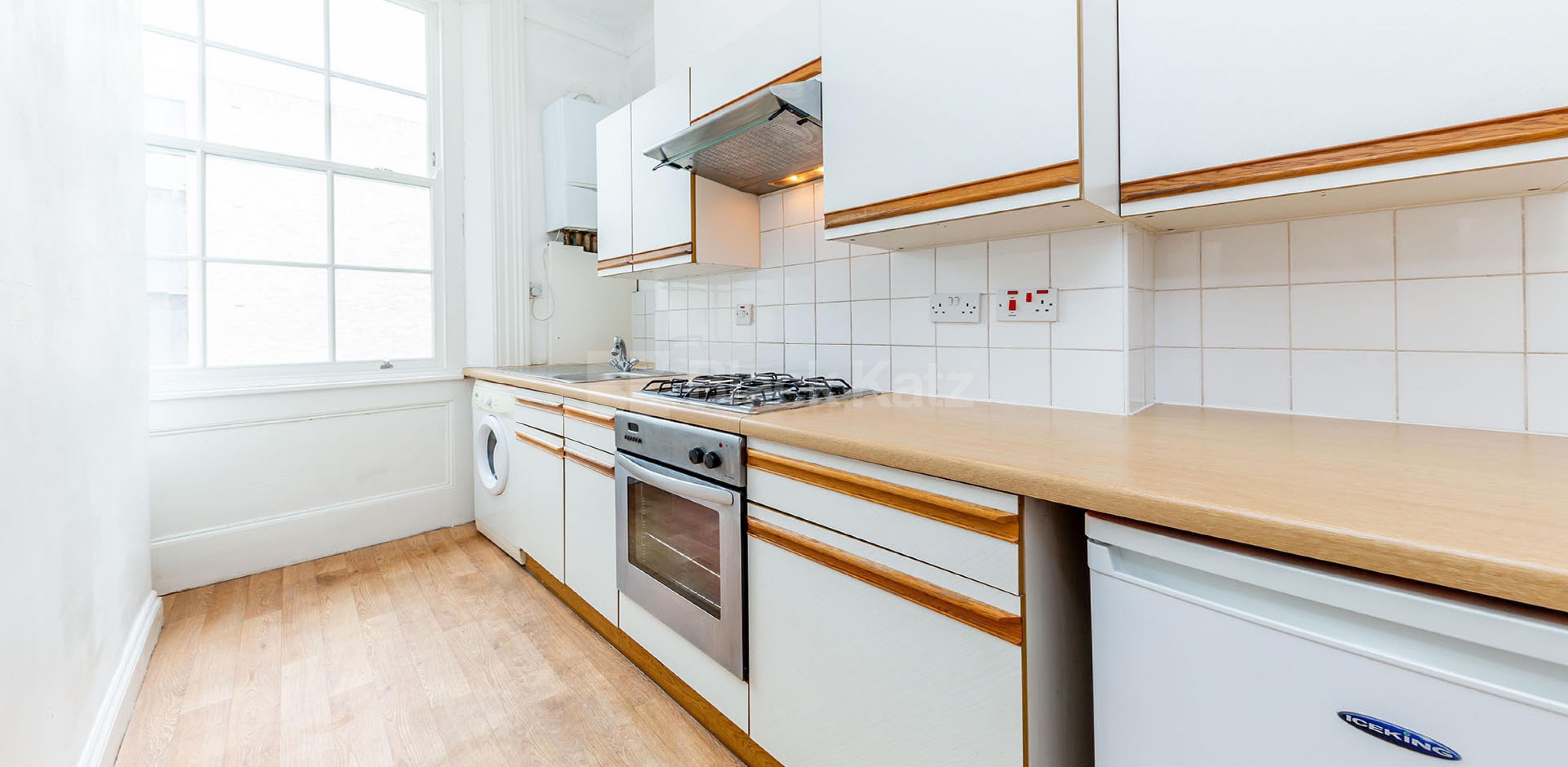 			NEW INSTRUCTION!, 1 Bedroom, 1 bath, 1 reception Apartment			 York Way , ISLINGTON N7